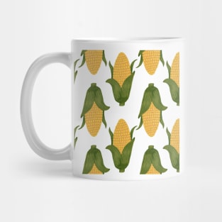 Corn Pattern Mug